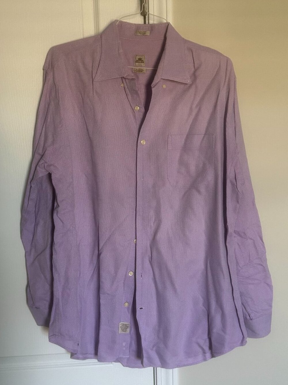 Peter Millar Nanoluxe Button Down